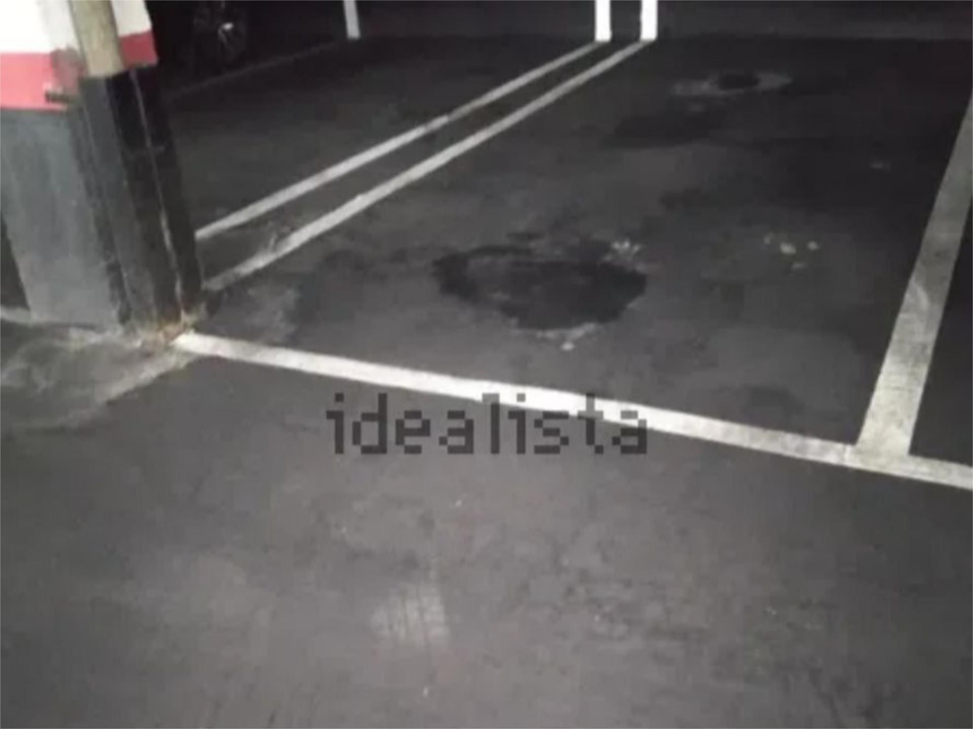 Parking of Garage to rent in  Madrid Capital