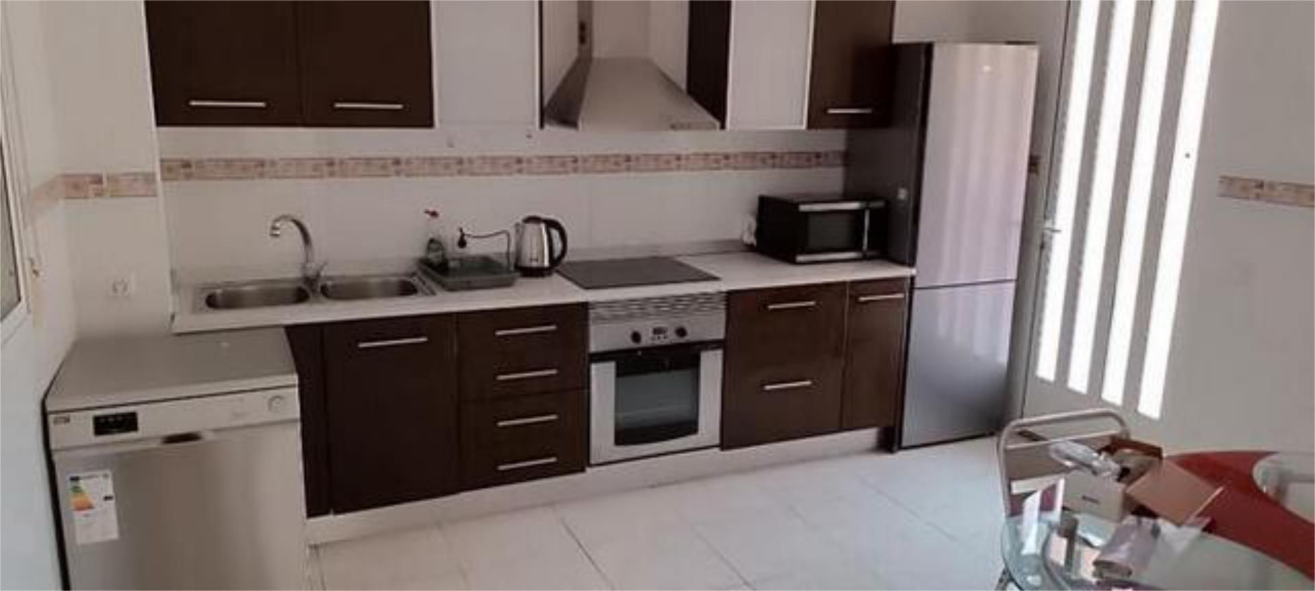 Kitchen of Single-family semi-detached to rent in Molina de Segura  with Heating, Private garden and Terrace