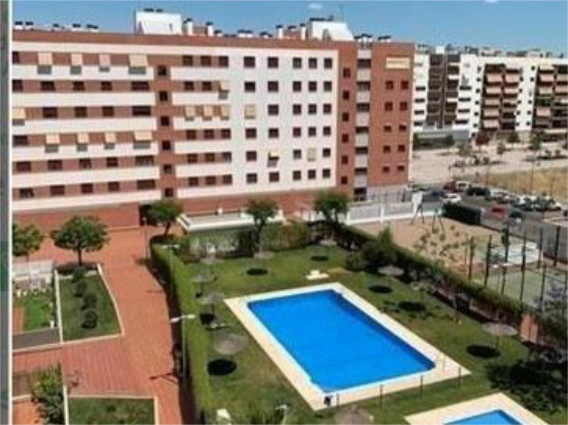 Flat to rent in Calle Escritora Emilia Pardo Bazan, 11, Ciudad Jardín - Zoco