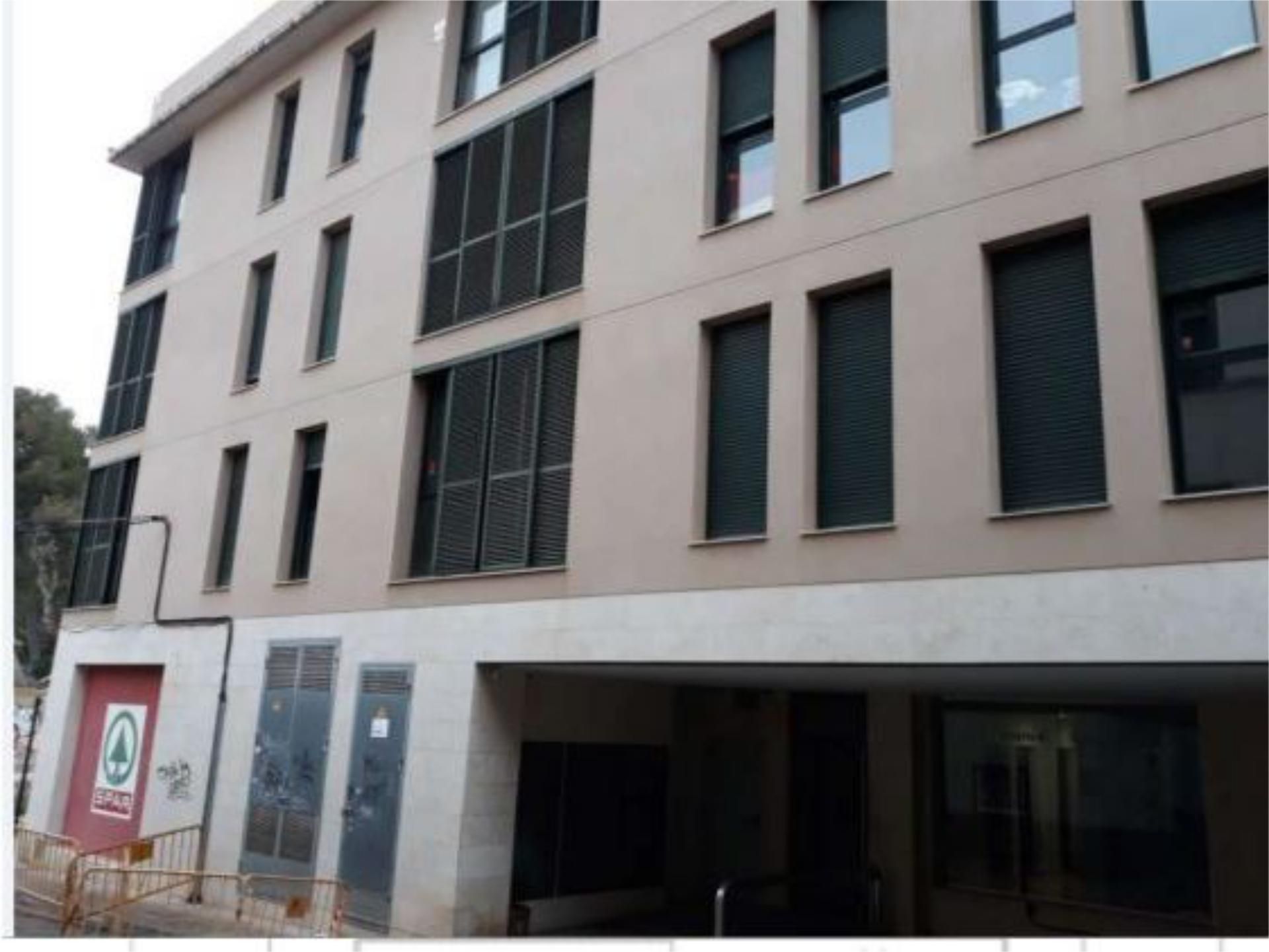 Exterior view of Garage to rent in Cunit