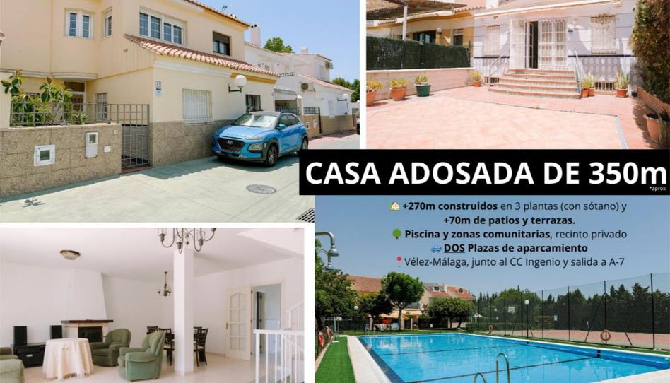 Foto 1 de Pis en venda a Hispanidad - Vivar Téllez, Málaga