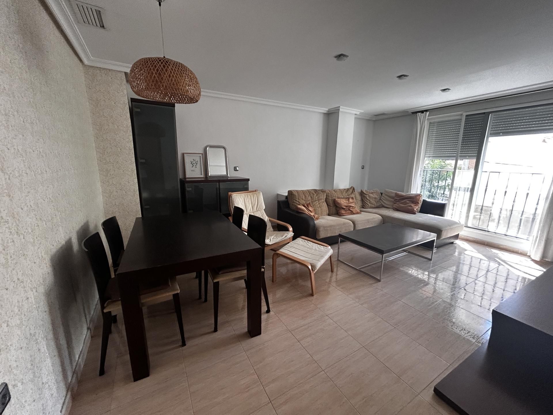 Living room of Flat to rent in Albatera