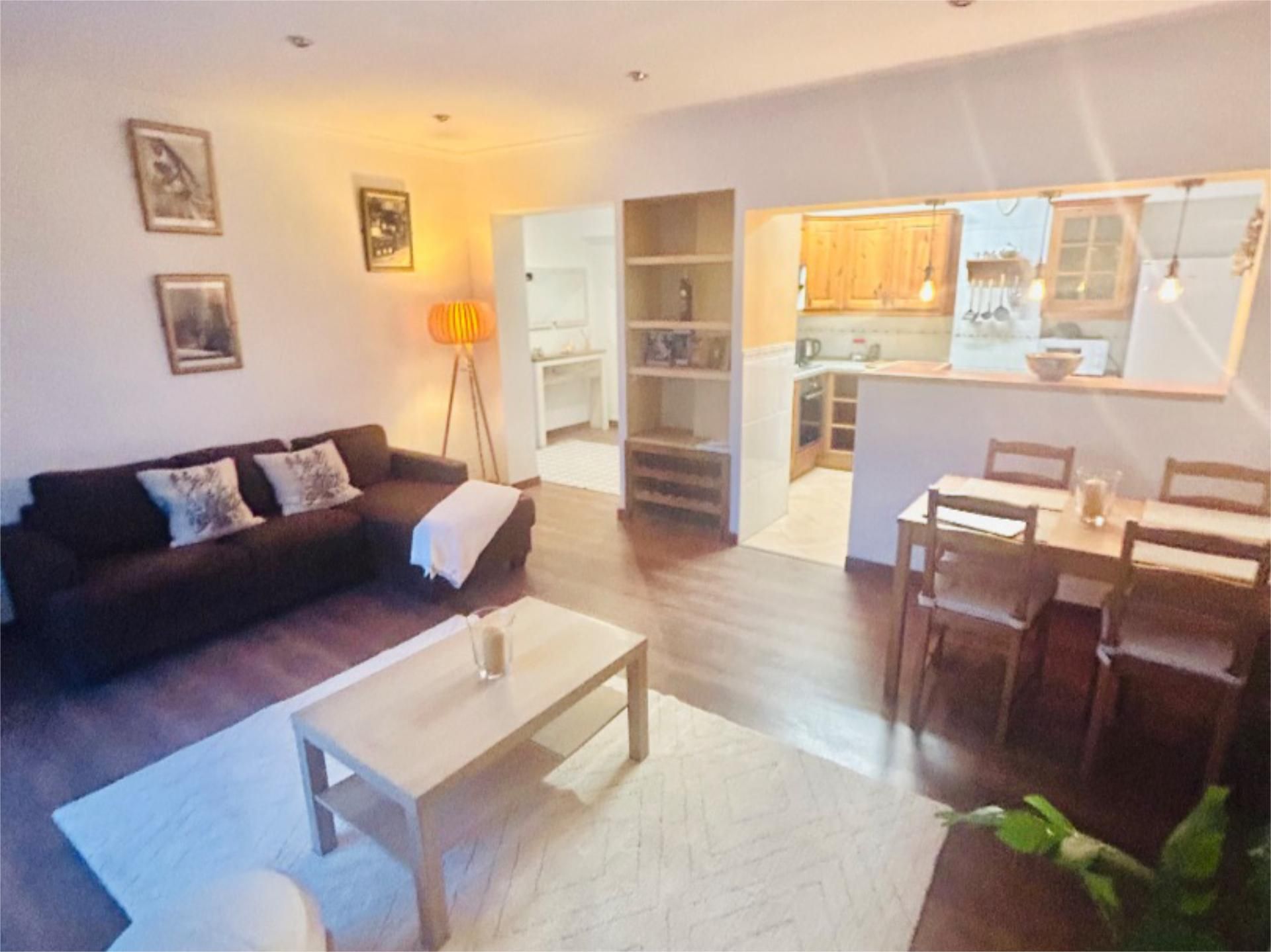 Exterior view of Flat for sale in Calvià  with Air Conditioner and Furnished