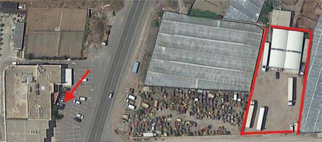 Nave industrial en Alquiler en Adra