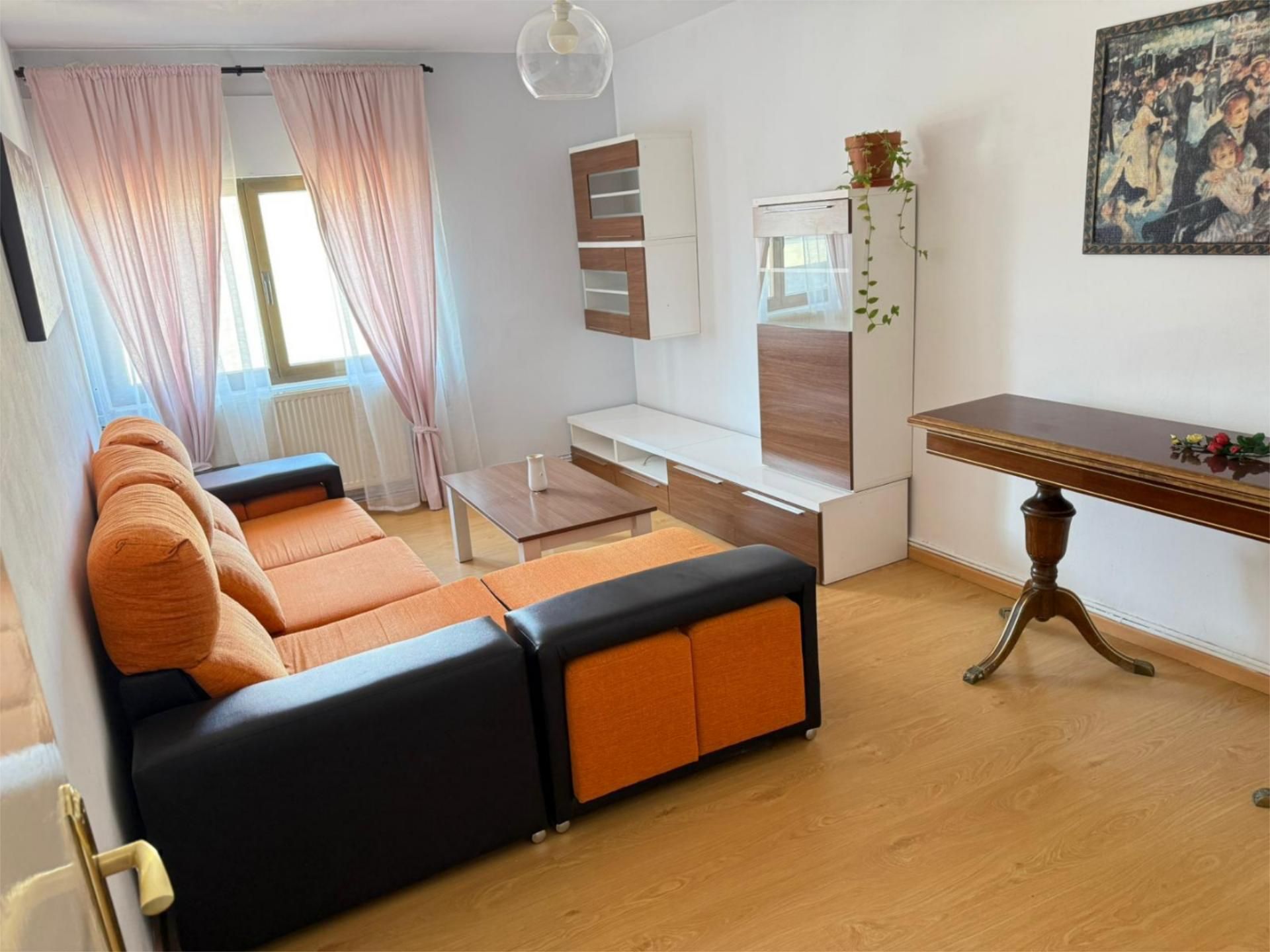 Living room of Flat for sale in Lerma