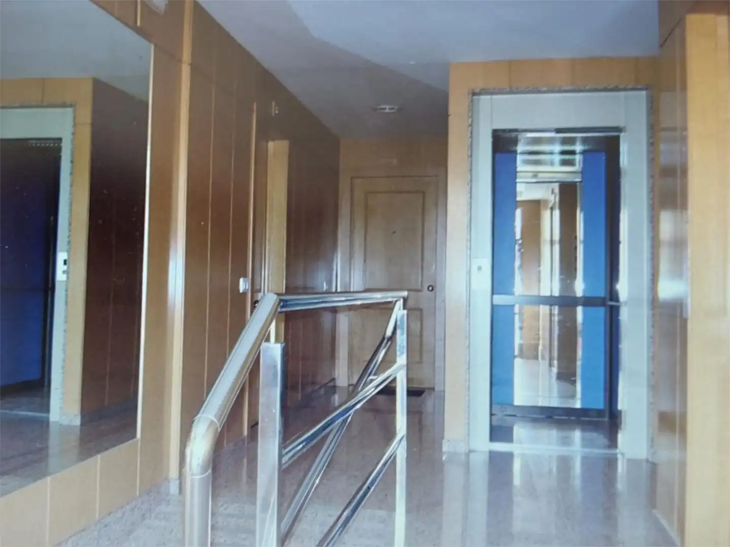Apartament de lloguer a Calle José Rebollo López, 2, Maria Auxiliadora - Barriada de Llera Apartament de lloguer en Badajoz amb Aire condicionat, Calefacció i Parquet
