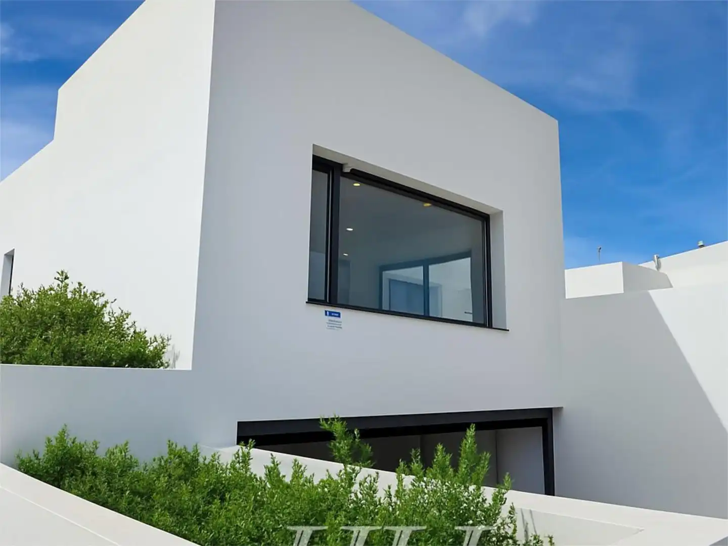 Houses for sale in Santa Catalina Exterior view of Houses for sale in Tacoronte with Air Conditioner, Terrace and Swimming Pool