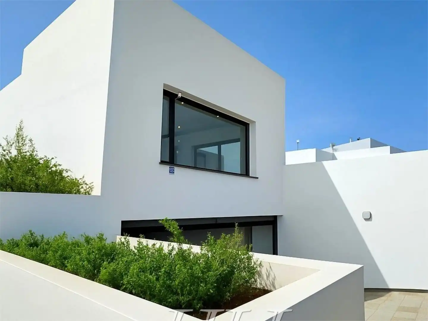 Houses for sale in Santa Catalina Exterior view of Houses for sale in Tacoronte with Air Conditioner, Terrace and Swimming Pool