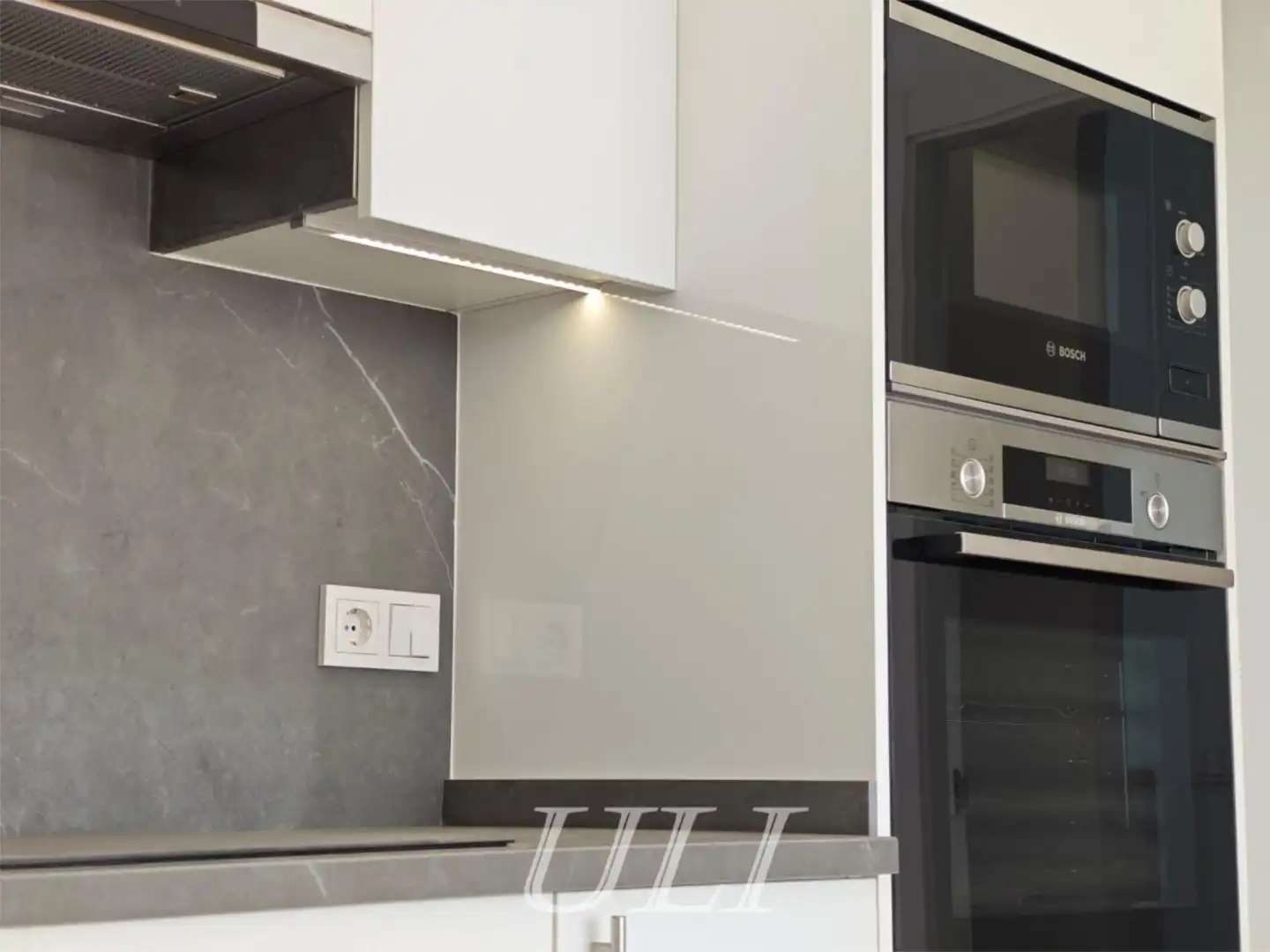 Houses for sale in Santa Catalina Kitchen of Houses for sale in Tacoronte with Air Conditioner, Terrace and Swimming Pool