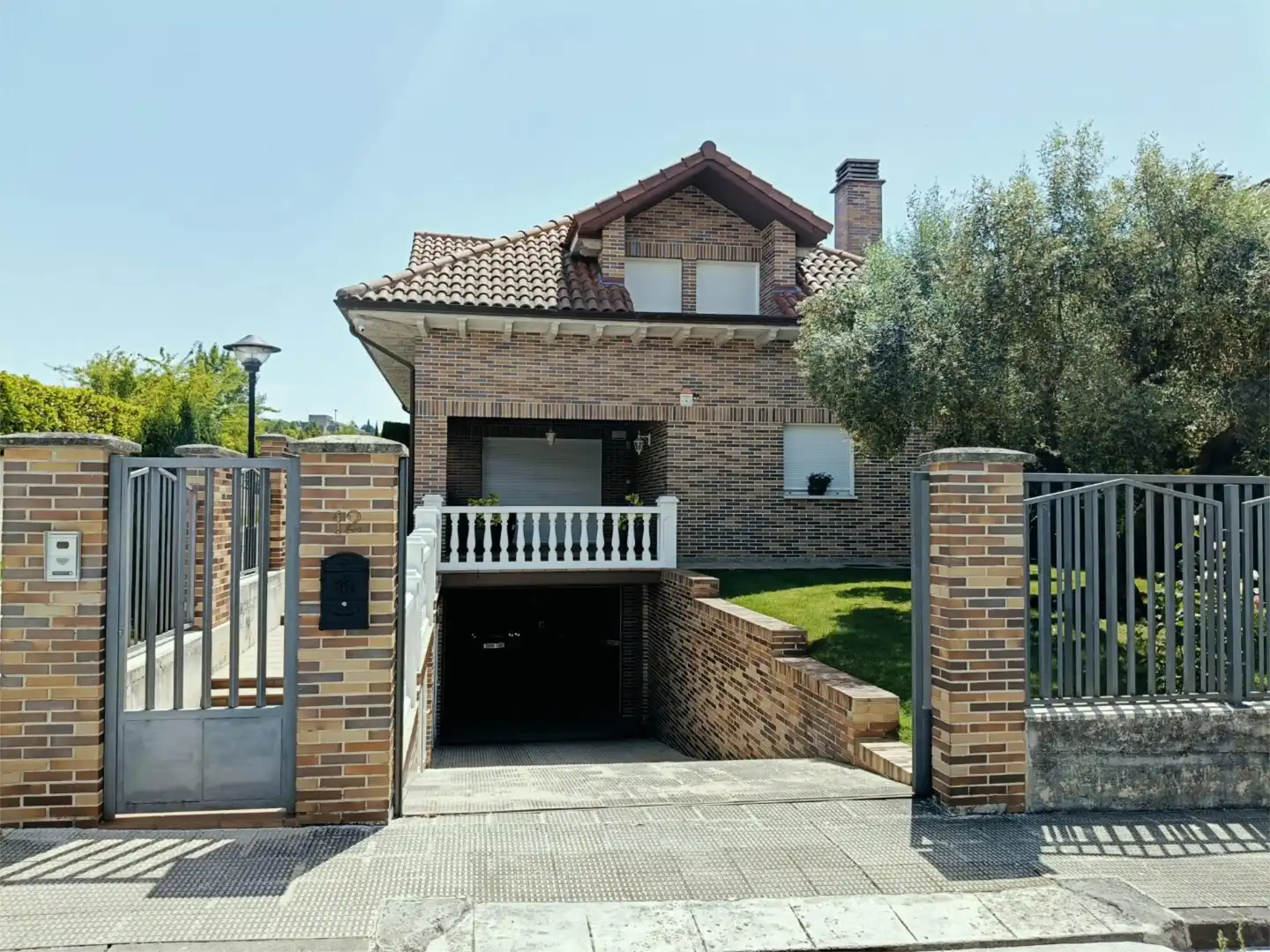 Haus oder Chalet zum Verkauf in Calle Berroa, 12, Olaz Außenansicht von Haus oder Chalet zum Verkauf in Valle de Egüés / Eguesibar