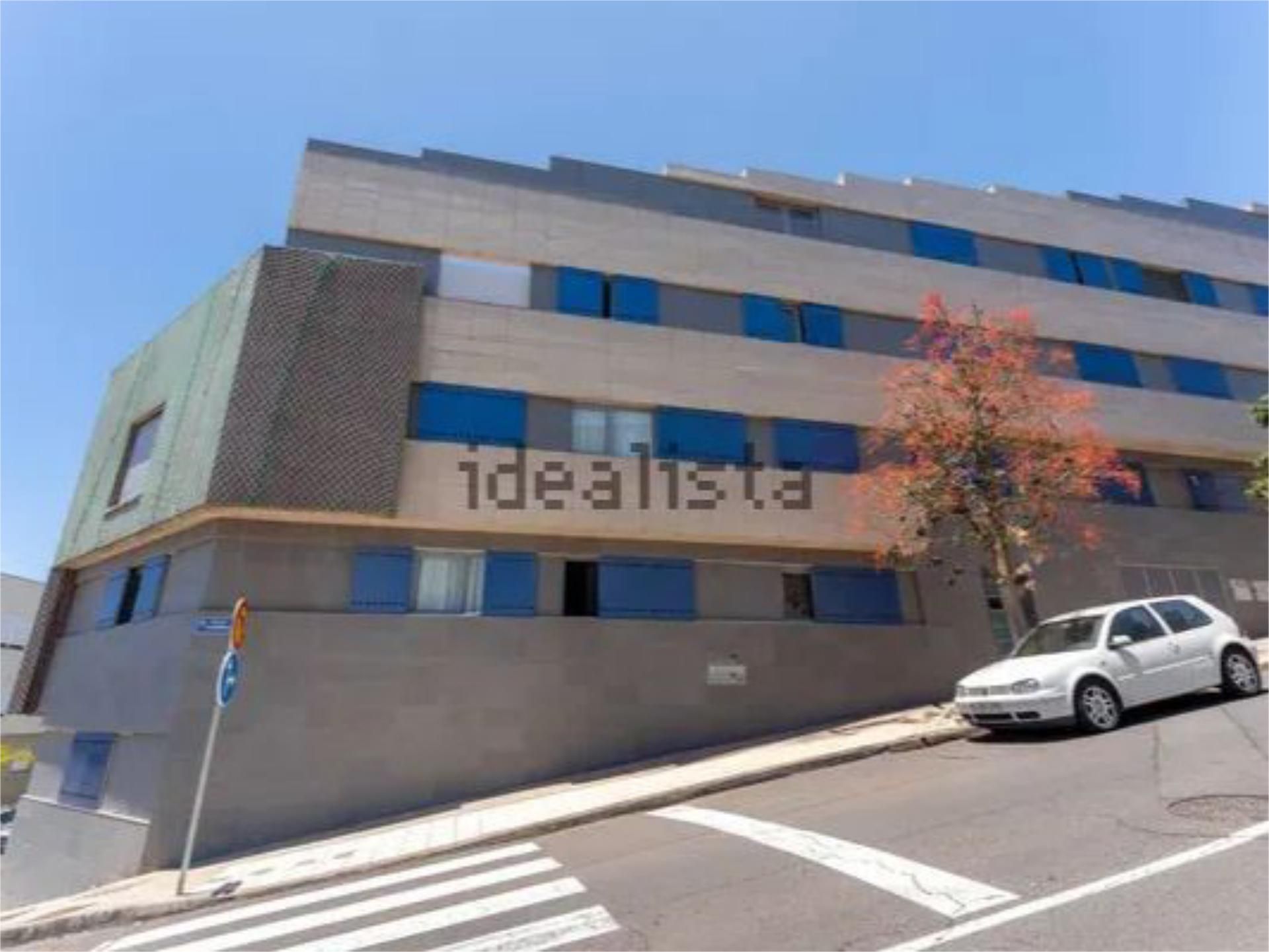 Vista exterior de Pis en venda en  Santa Cruz de Tenerife Capital amb Traster i Videoporter