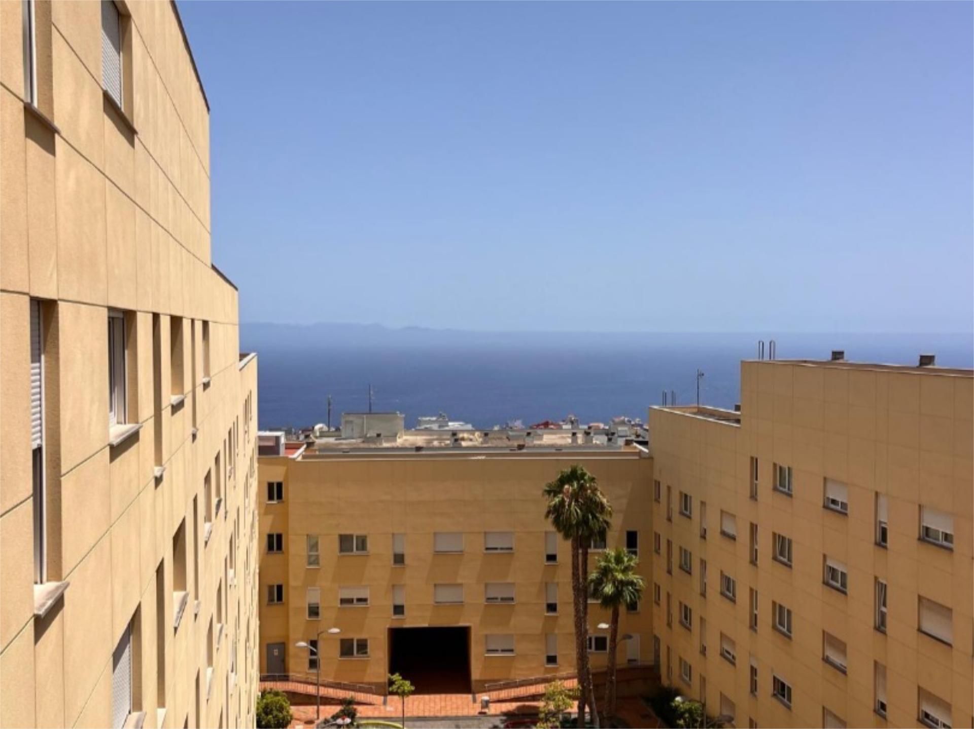 Vista exterior de Pis en venda en  Santa Cruz de Tenerife Capital amb Traster i Videoporter