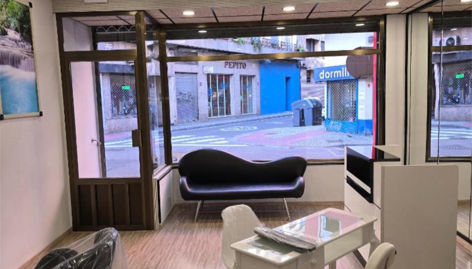 Premises to rent in Calle de Lasierra Purroy, 59, Barrio Torrero, Zaragoza - image 1 Photo 1 of Premises to rent in Calle de Lasierra Purroy, 59, Barrio Torrero, Zaragoza