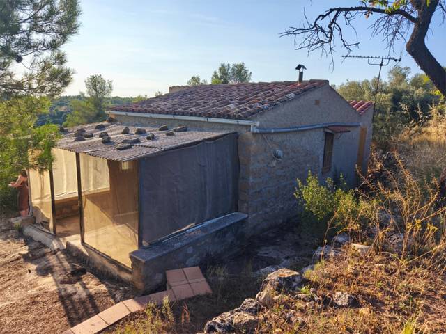 Terreno en Venta en Carrer Onze de Setembre, 19 en Cervià de Les Garrigues