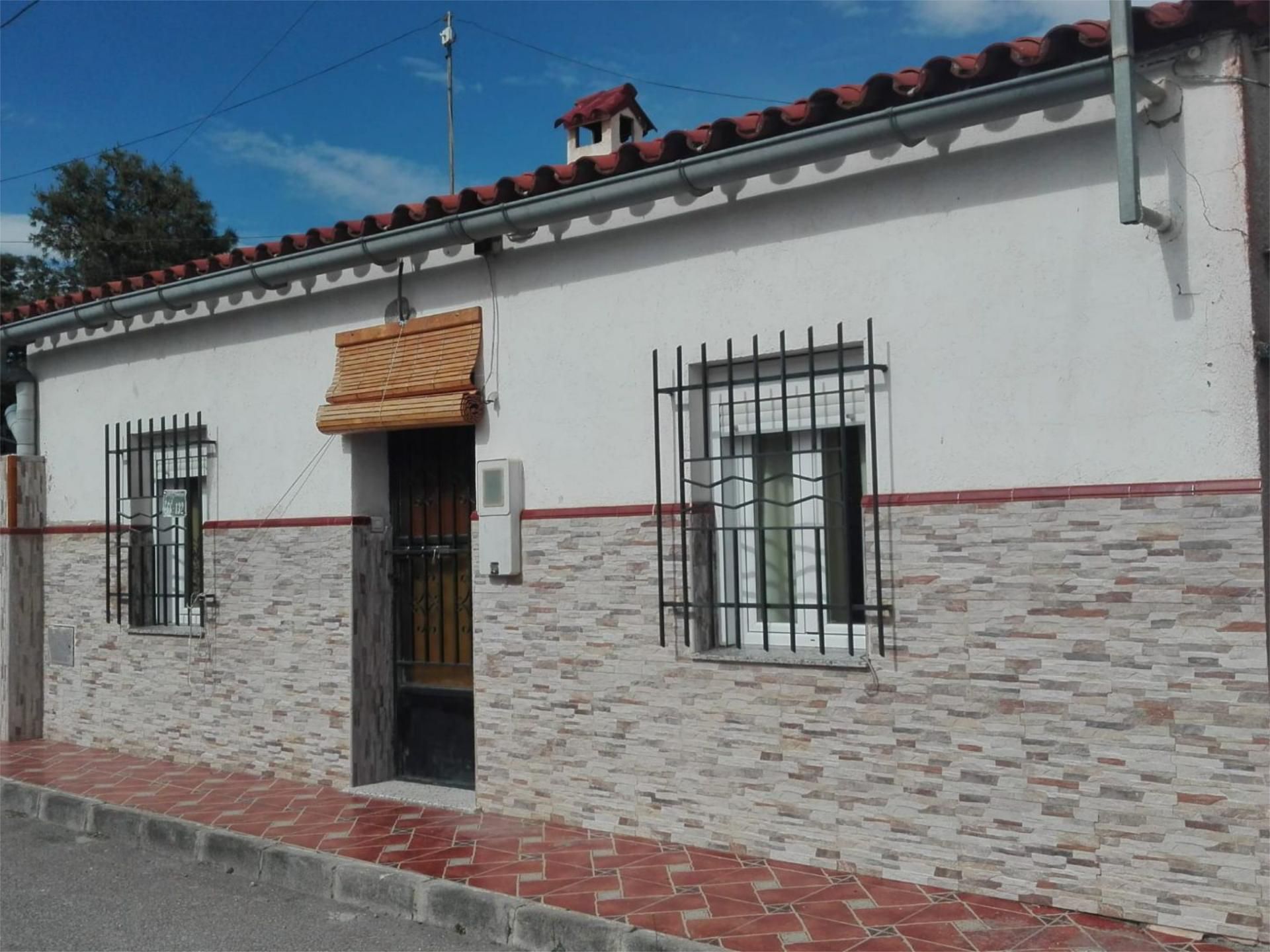 Vista exterior de Casa o xalet en venda en Puerto Lumbreras