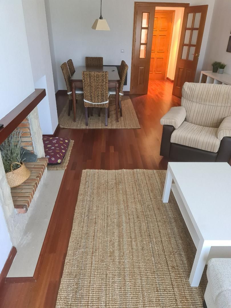 Living room of Flat for sale in Alcalá de la Selva