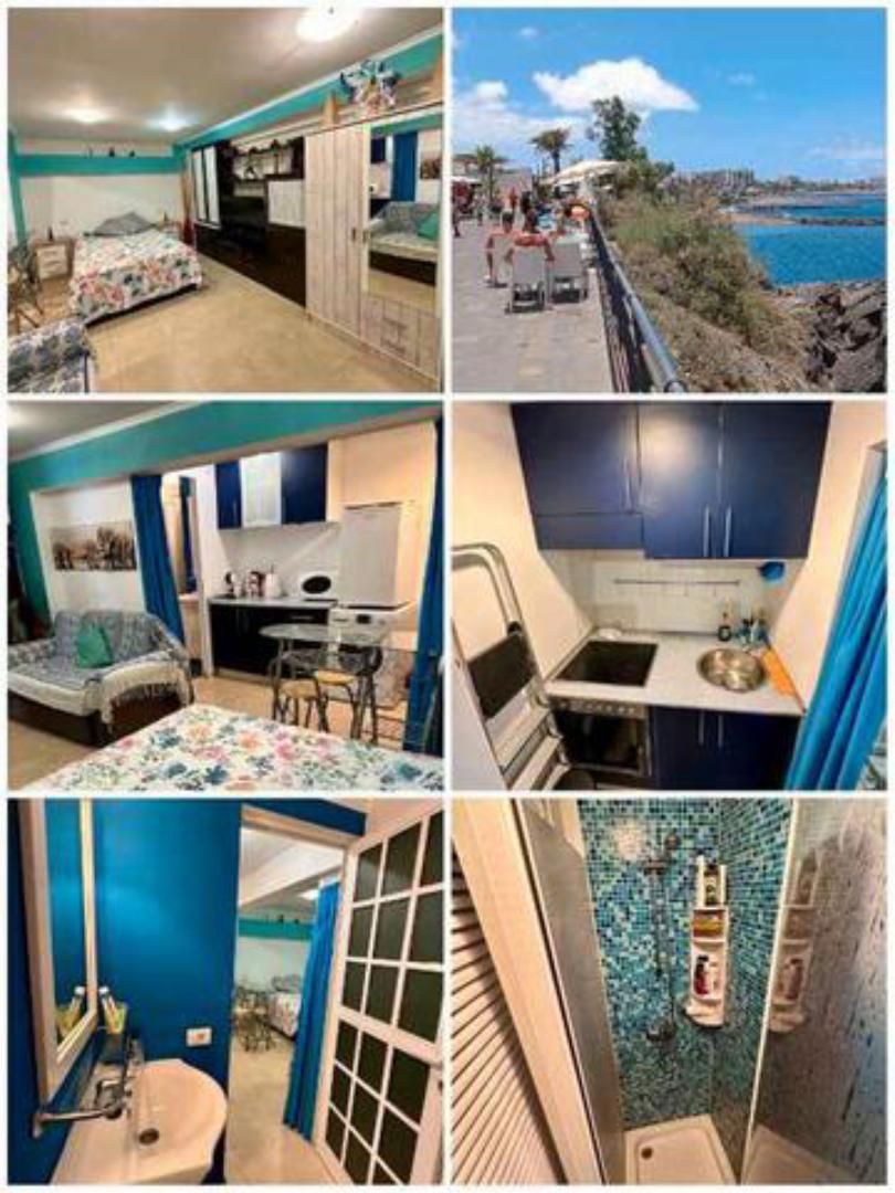 Kitchen of Study to rent in Adeje