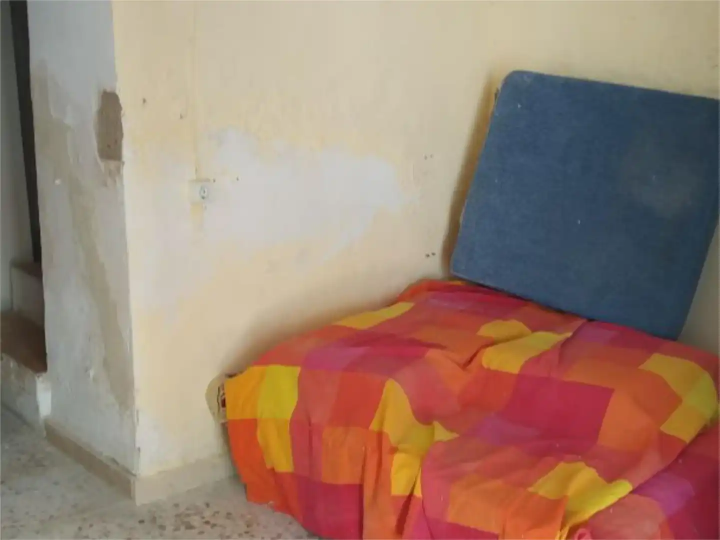 Casa adosada en venda a Calle del Carmen, 5, Cóbdar Dormitori de Casa adosada en venda en Cóbdar