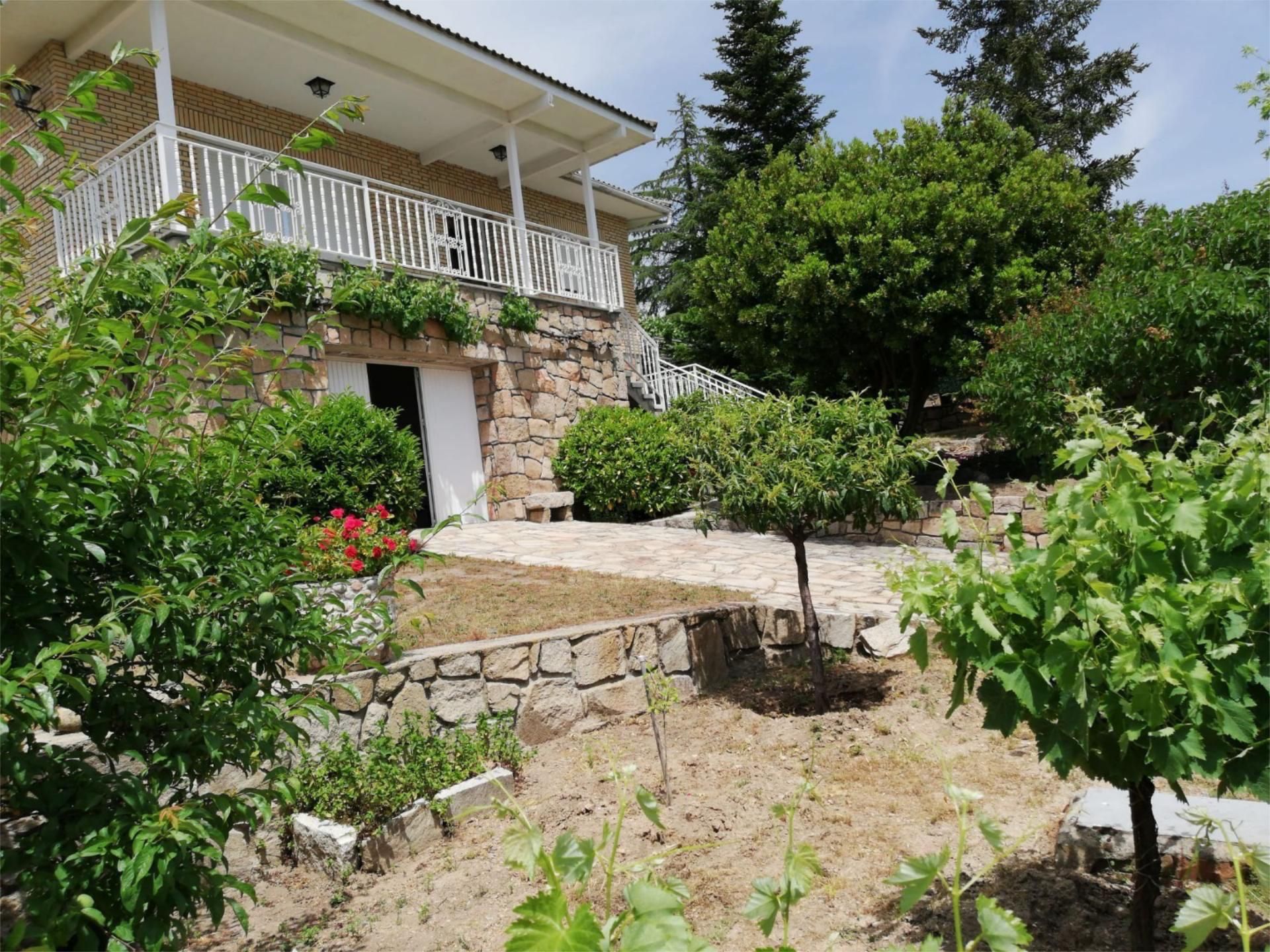 Jardí de Pis en venda en Robledo de Chavela amb Terrassa
