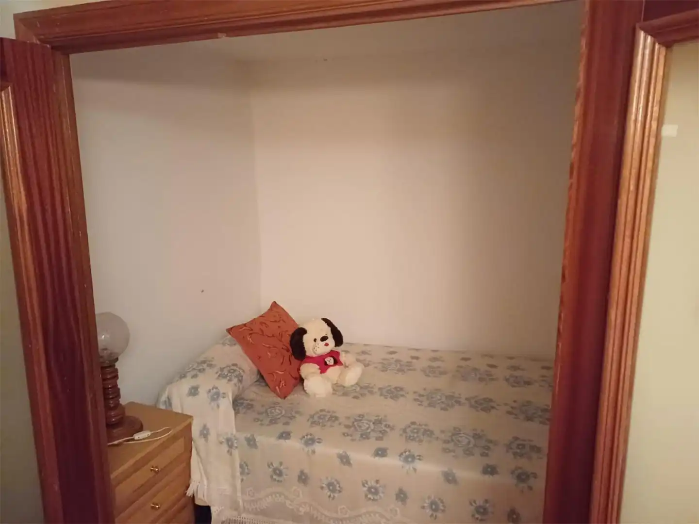 Habitación de Casa o chalet en venta en Pajares de Adaja con Jardín privado