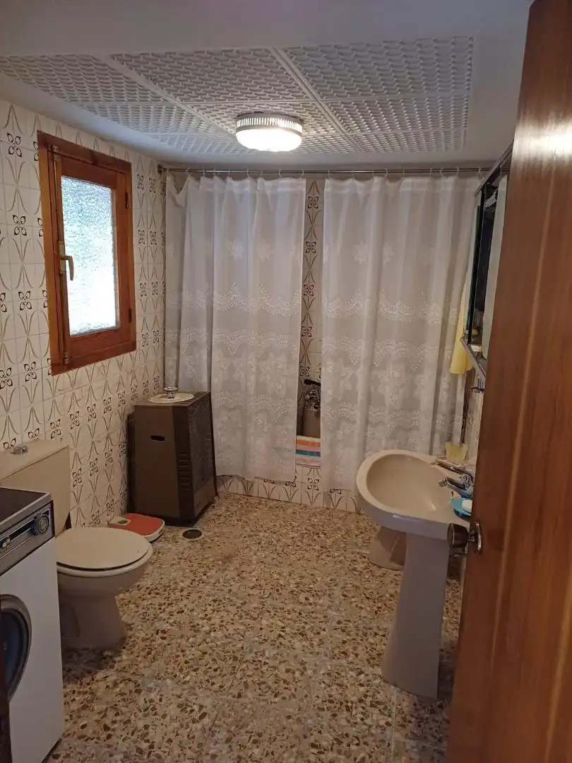 Baño de Casa o chalet en venta en Pajares de Adaja con Jardín privado