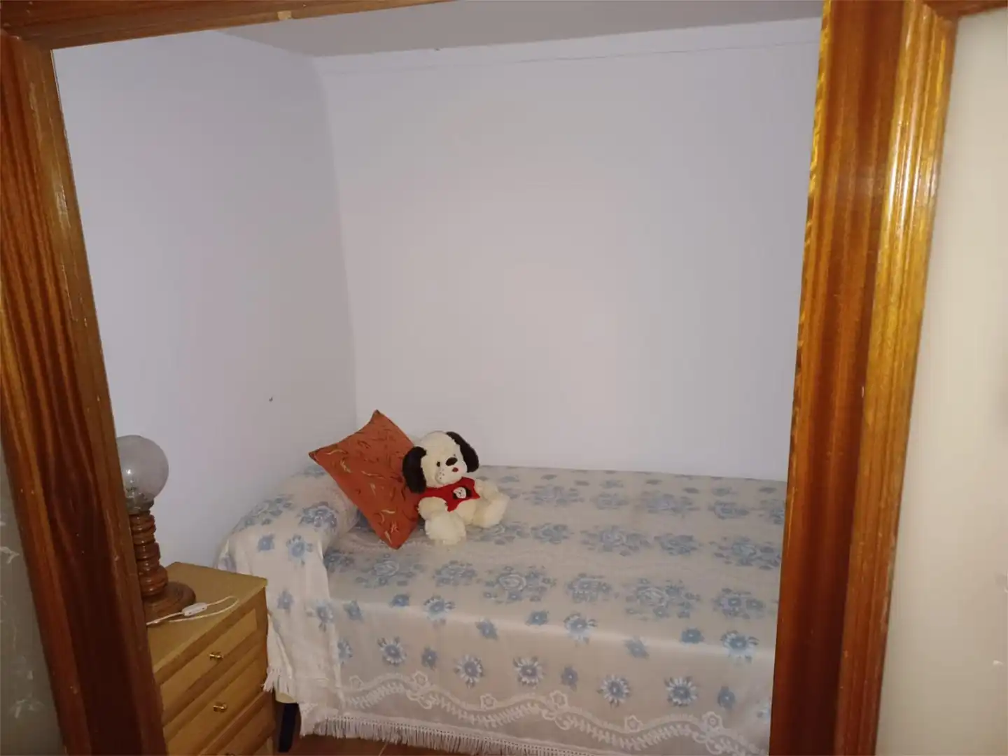 Habitación de Casa o chalet en venta en Pajares de Adaja con Jardín privado