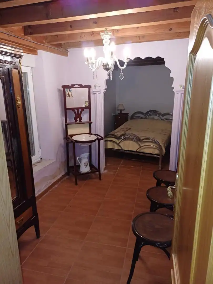 Habitación de Casa o chalet en venta en Pajares de Adaja con Jardín privado