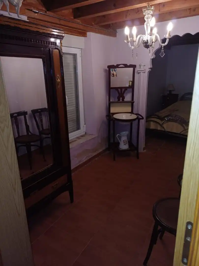 Habitación de Casa o chalet en venta en Pajares de Adaja con Jardín privado
