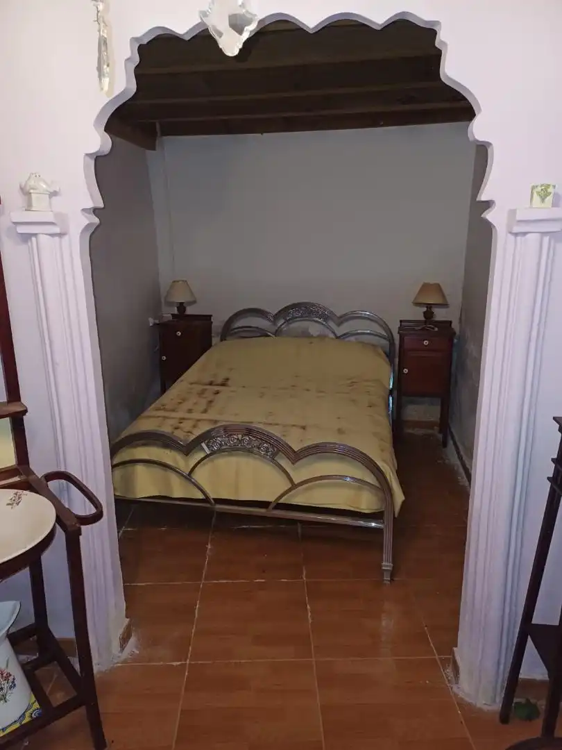 Habitación de Casa o chalet en venta en Pajares de Adaja con Jardín privado
