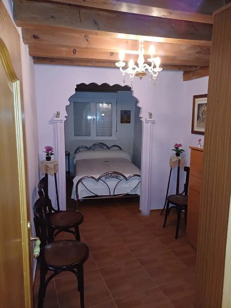 Habitación de Casa o chalet en venta en Pajares de Adaja con Jardín privado