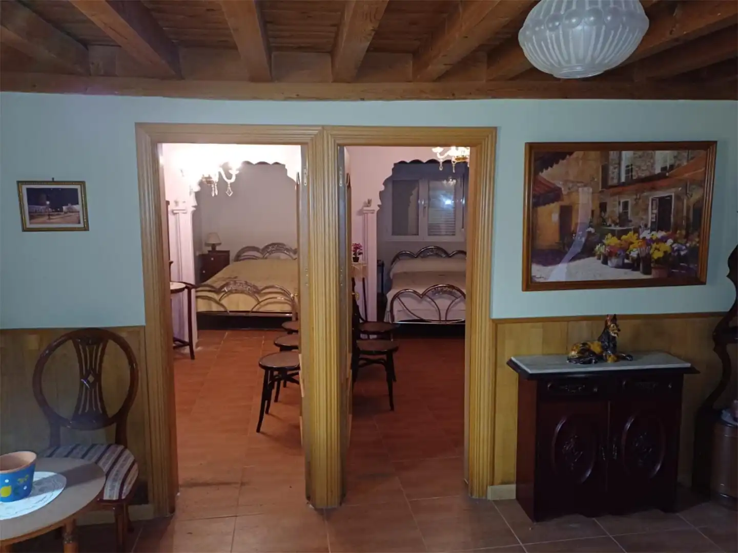 Casa o chalet en venta en Pajares de Adaja con Jardín privado