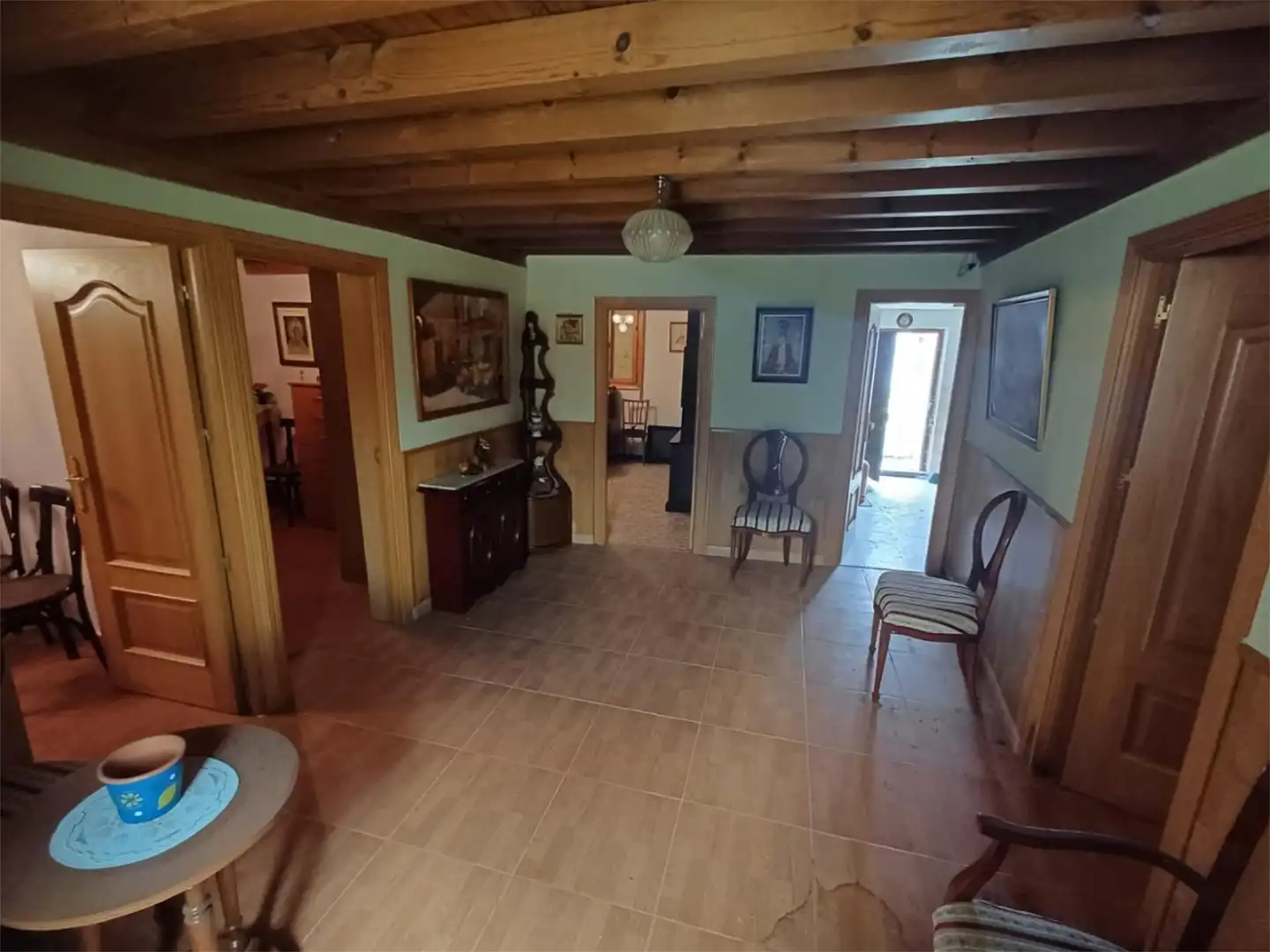 Casa o chalet en venta en Pajares de Adaja con Jardín privado