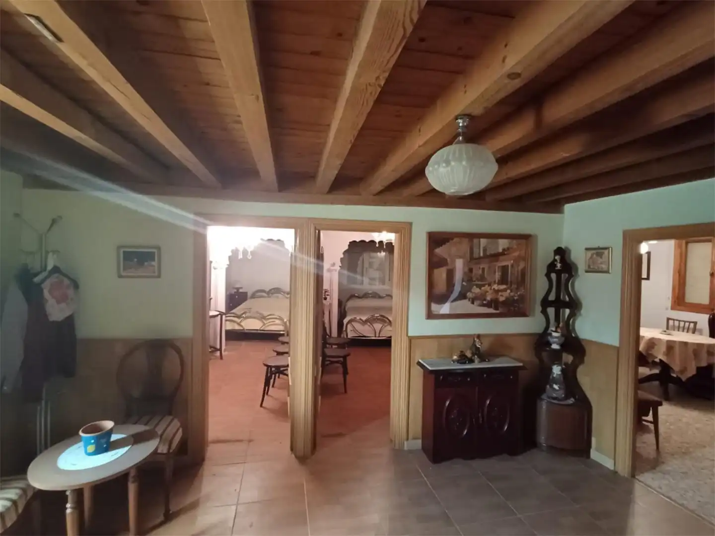 Casa o chalet en venta en Pajares de Adaja con Jardín privado