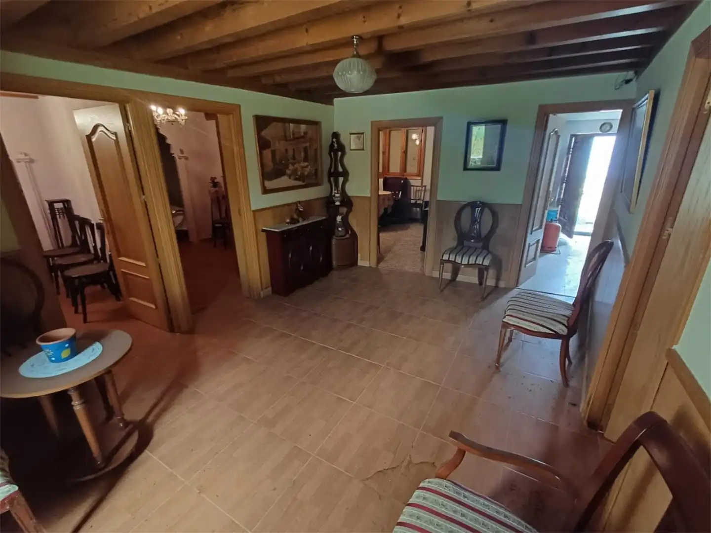 Casa o chalet en venta en Pajares de Adaja con Jardín privado