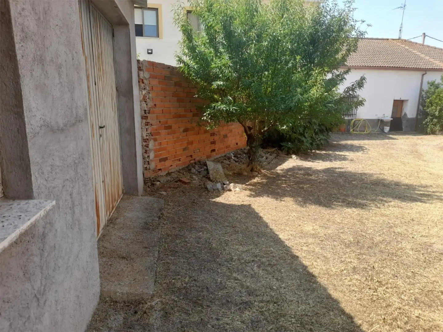 Casa o chalet en venta en Pajares de Adaja con Jardín privado