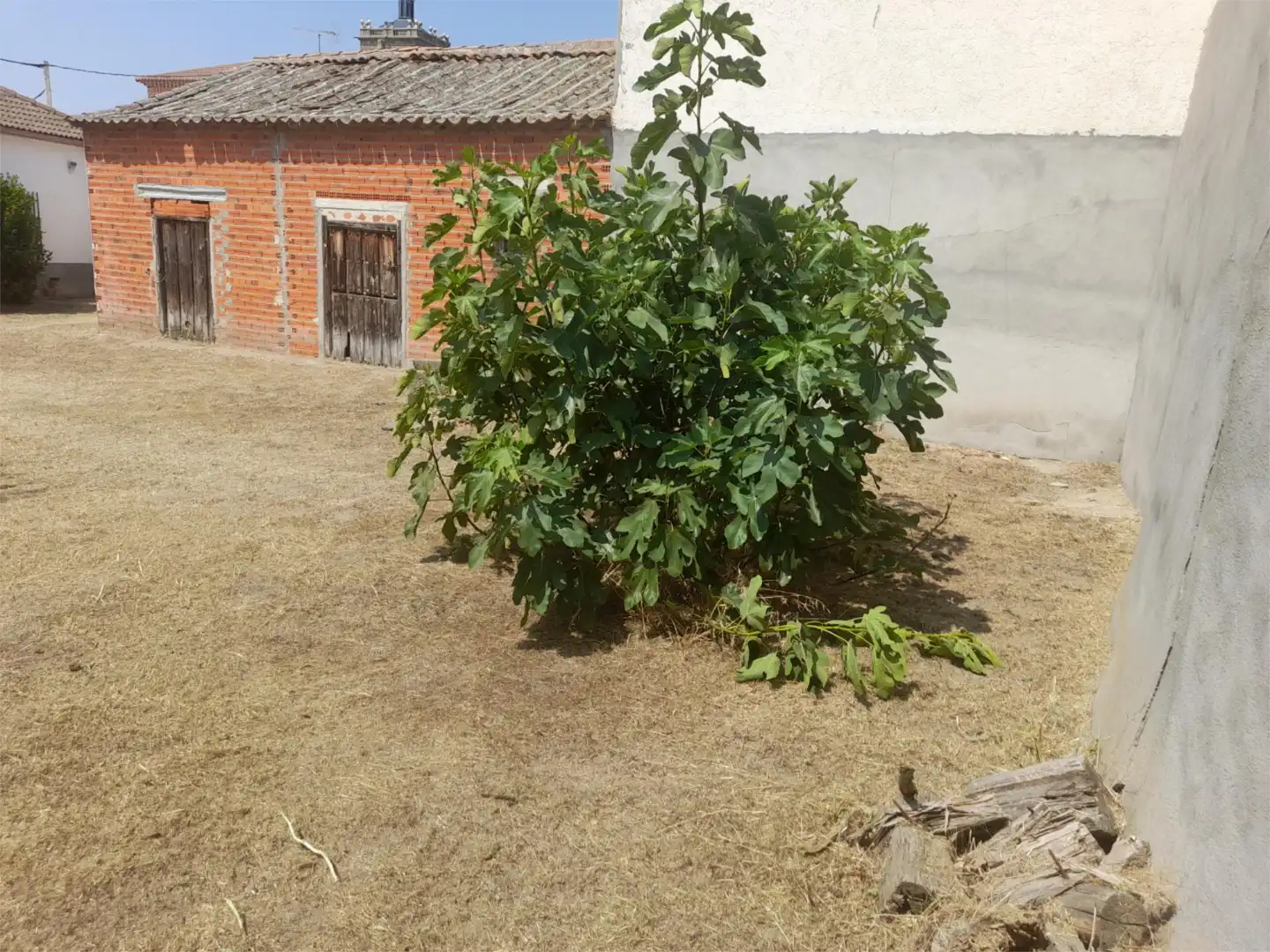 Casa o chalet en venta en Pajares de Adaja con Jardín privado
