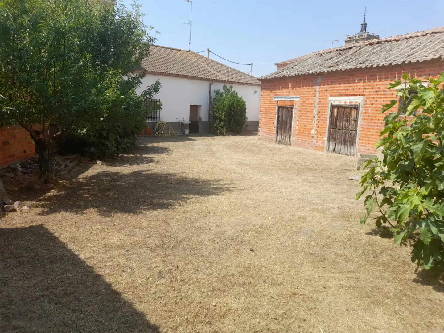 Casa o chalet en venta en Pajares de Adaja con Jardín privado