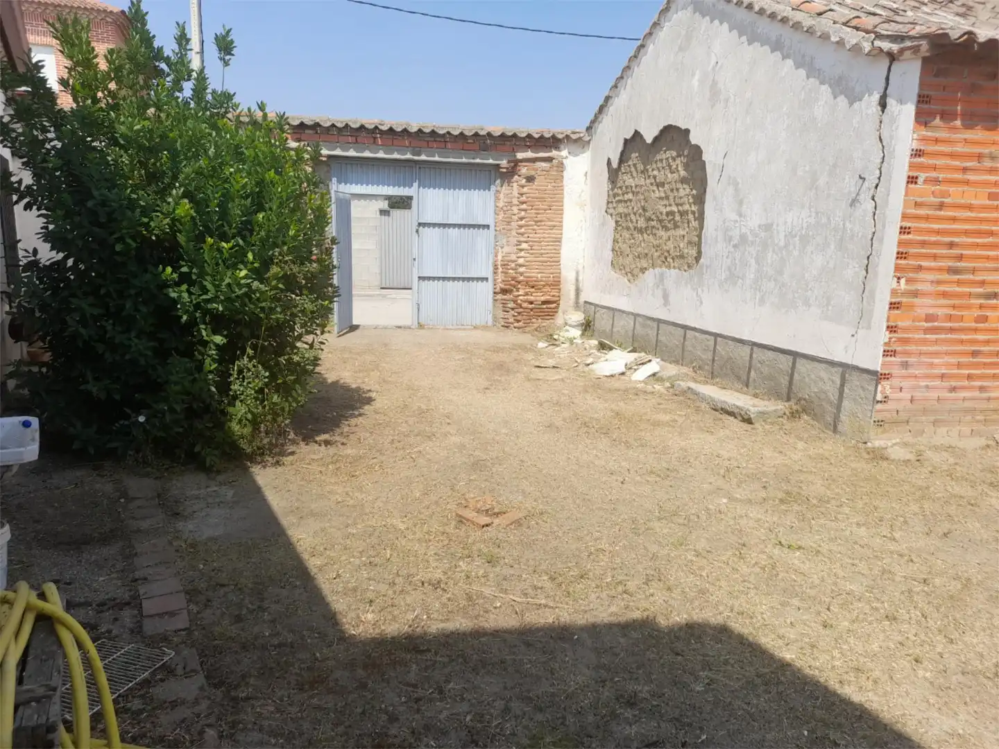 Casa o chalet en venta en Pajares de Adaja con Jardín privado