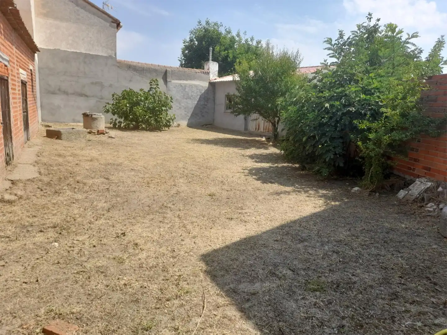 Casa o chalet en venta en Pajares de Adaja con Jardín privado