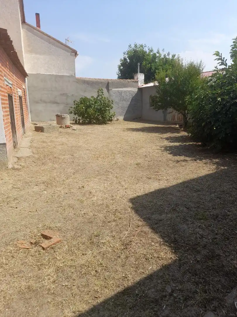 Casa o chalet en venta en Pajares de Adaja con Jardín privado