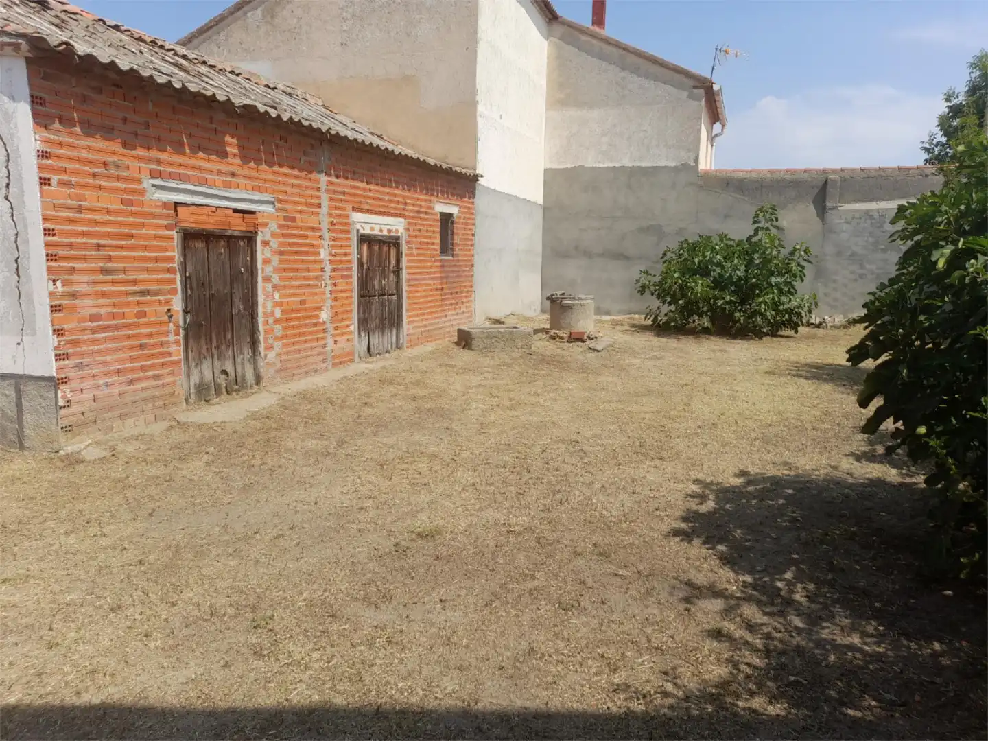 Casa o chalet en venta en Pajares de Adaja con Jardín privado
