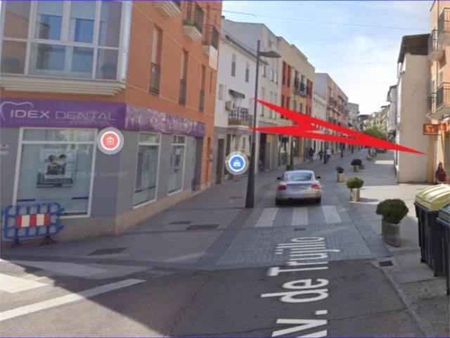 Garaje en Alquiler en Avenida de Trujillo, 49 en Miajadas