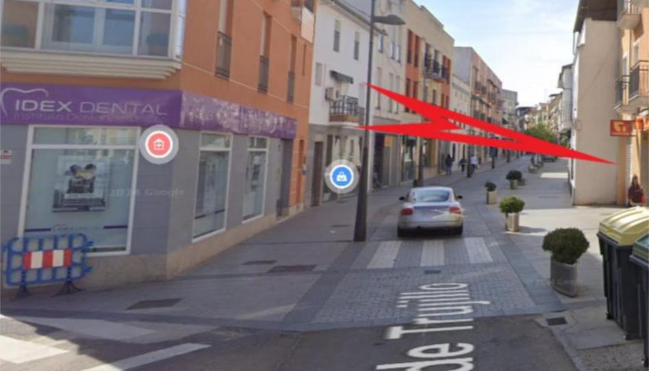 Foto 1 de Garatge de lloguer a Avenida de Trujillo, 49, Miajadas, Cáceres