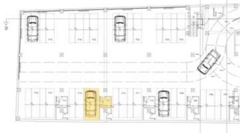 Foto 5 de Garaje de alquiler en Carrer de Santa Anna, 25, Torremanzanas / La Torre de les Maçanes, Alicante