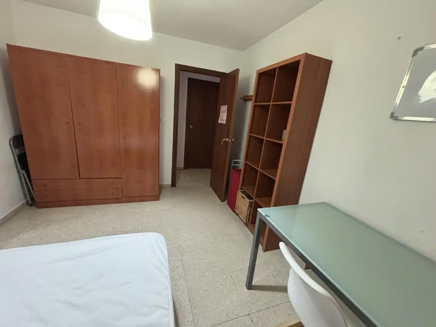 Piso de alquiler en Calle Cardenal Parrado, 25, San Francisco Javier Habitación de Piso de alquiler en Granada con Aire acondicionado, Calefacción y Parquet