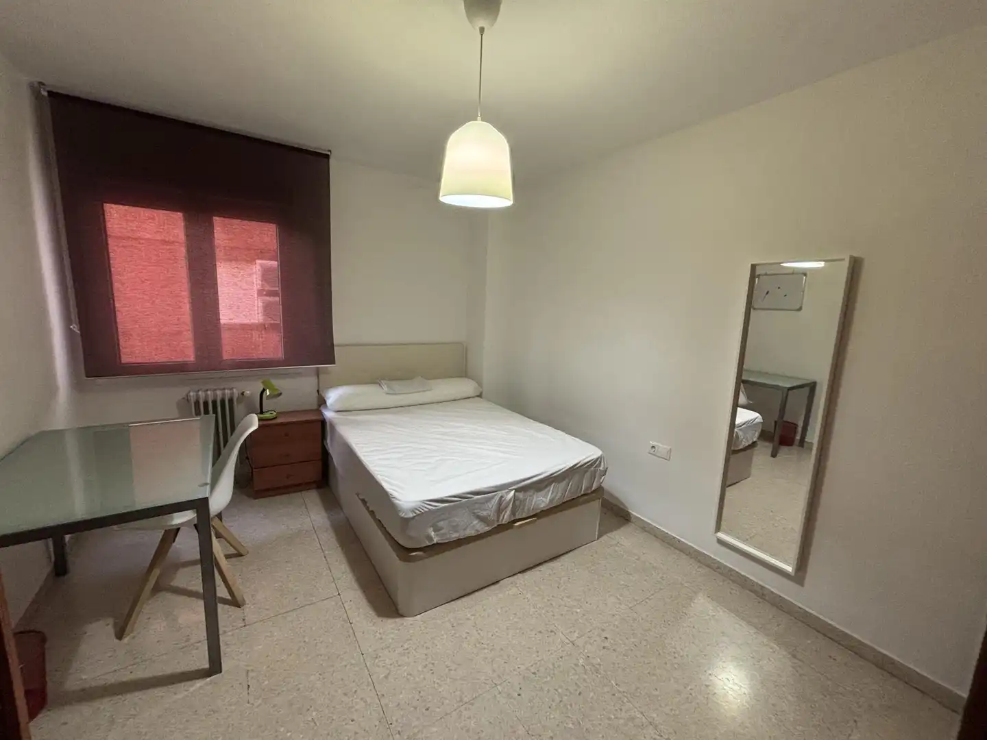 Piso de alquiler en Calle Cardenal Parrado, 25, San Francisco Javier Habitación de Piso de alquiler en Granada con Aire acondicionado, Calefacción y Parquet