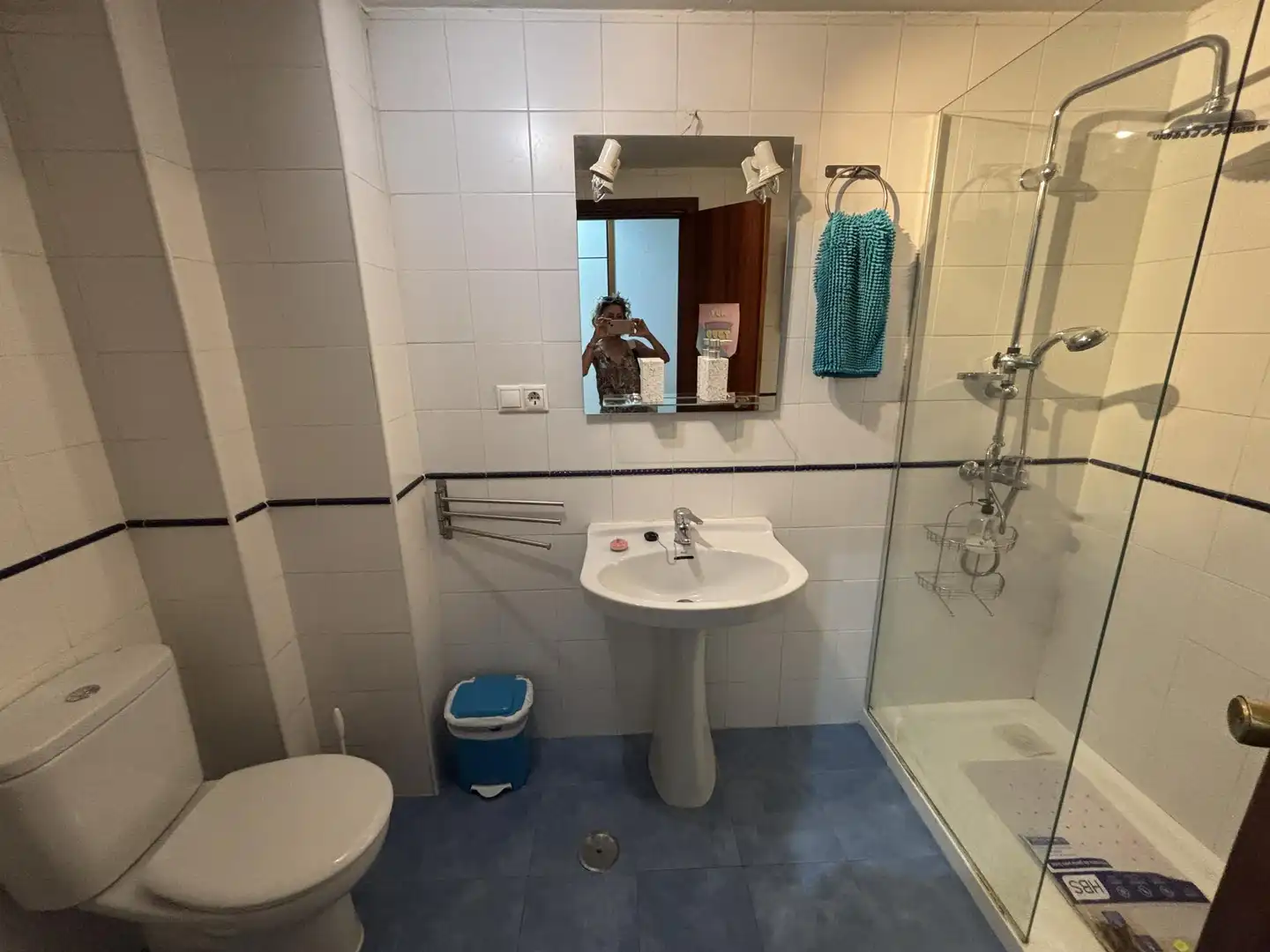 Piso de alquiler en Calle Cardenal Parrado, 25, San Francisco Javier Baño de Piso de alquiler en Granada con Aire acondicionado, Calefacción y Parquet