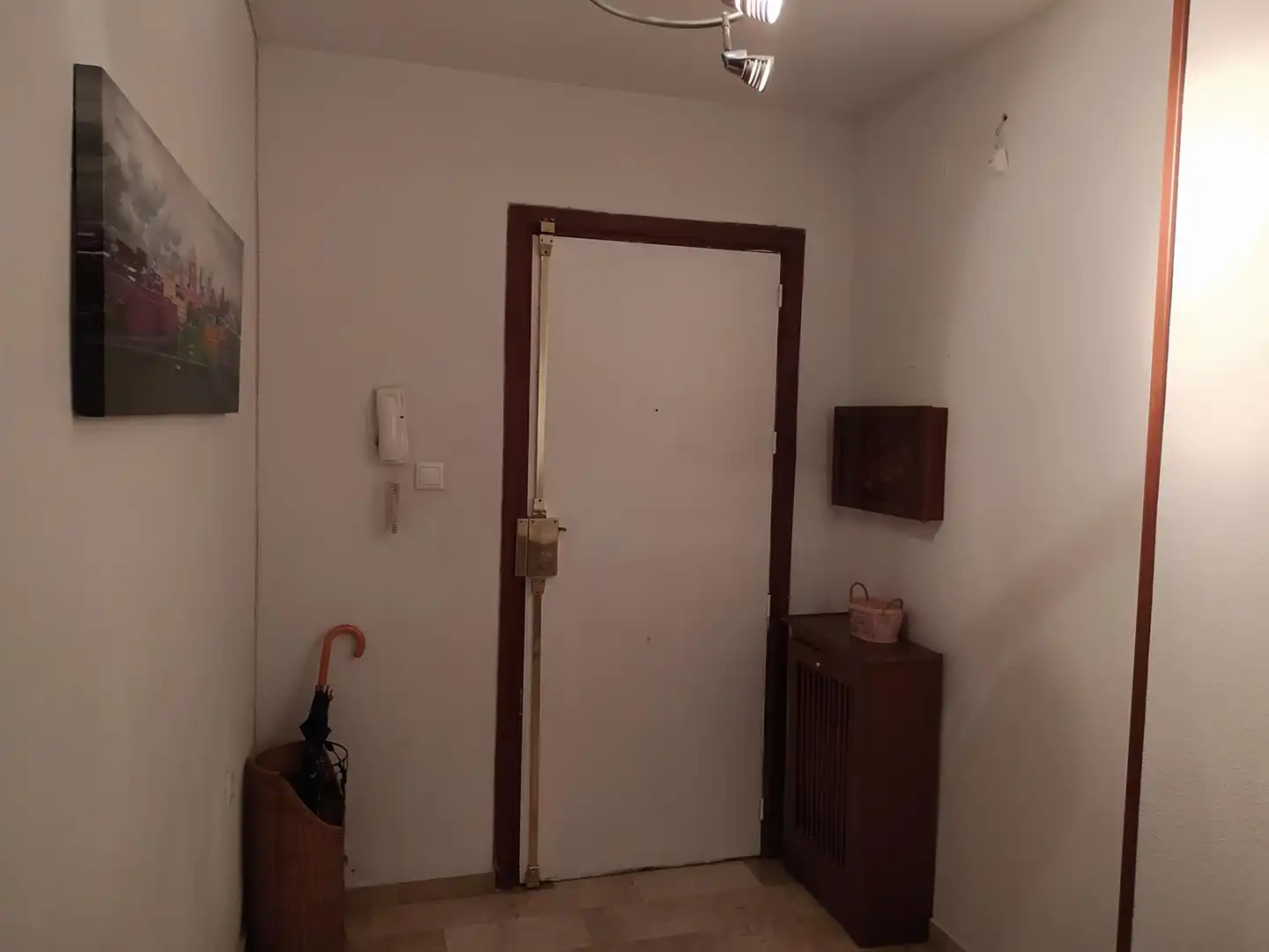 Piso de alquiler en Calle Cardenal Parrado, 25, San Francisco Javier Piso de alquiler en Granada con Aire acondicionado, Calefacción y Parquet