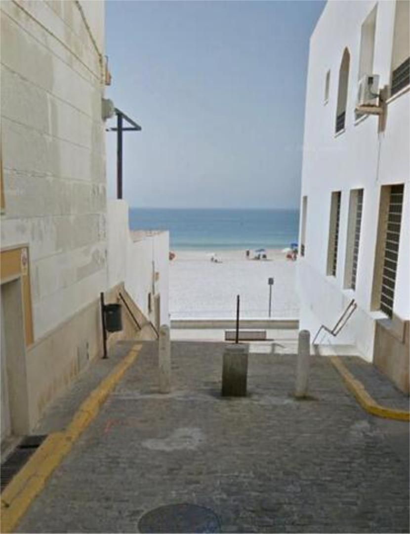 Exterior view of Flat to rent in Rota