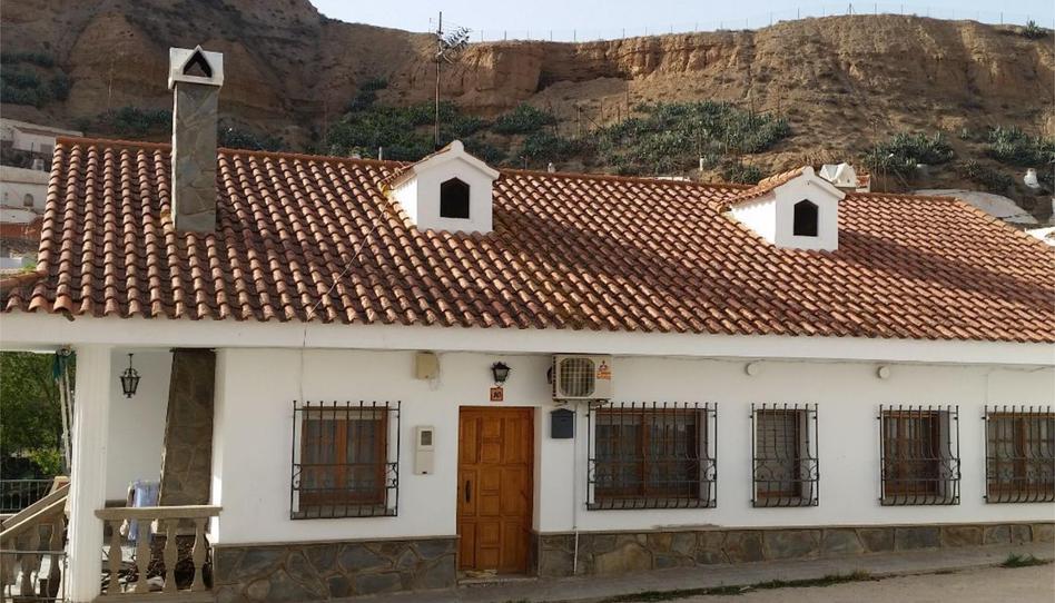 House or chalet for sale in Calle Alhambra, 10, Gorafe, Granada - image 1 Photo 1 of House or chalet for sale in Calle Alhambra, 10, Gorafe, Granada